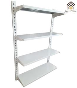 قفسه ارزان دیوارکوب فروشگاهی