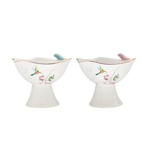 ست بستنی‌خوری مدل noble GK696164 گلدکیش