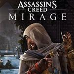 اکانت Assassins Creed Mirage PS4 ظرفیت دوم