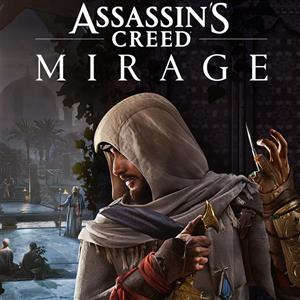 اکانت Assassins Creed Mirage PS4 ظرفیت دوم