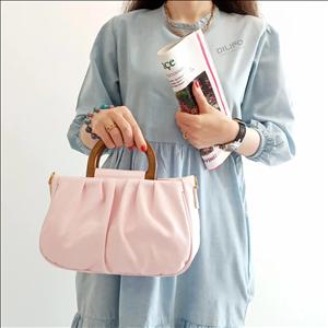 کیف دسته چوبی آنالیا 2445