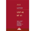 دانلود کتاب USP 2023 Pharmacopeia 46 – NF 41