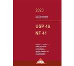 دانلود کتاب USP 2023 Pharmacopeia 46 NF 41 