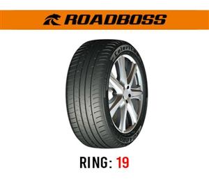 لاستیک خودرو رودباس مدل Celeritas N906 سایز 245/45R19