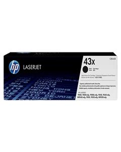 کارتریج تونر 43X اچ پی مشکی (اصل) HP 43X Black Laser Toner Cartridge