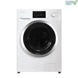 دوو ماشین لباسشویی دوو مدل  DWK-CH 840 ظرفیت 8 کیلوگرم