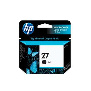 کارتریج پرینتر اچ پی 27 مشکی