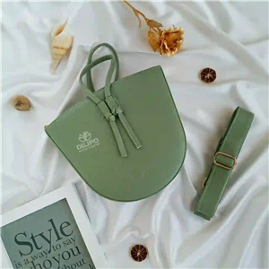 کیف دستی و دوشی رزمری نیمگرد زنانه 2280