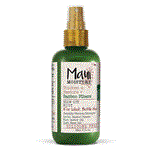 اسپری مو ضد ریزش و بازسازی بامبو فایبر مائویی_مایویی Maui Moisture Bamboo Fibers Blow Out Mist 8 Ounce 236ml