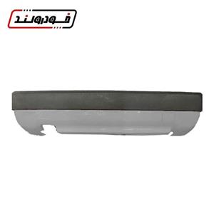 سپر عقب زانتیا نقره ای