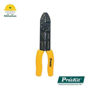 آچار پرس سر سیم پروسکیت ProsKit  8PK-313B