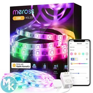 ریسه هوشمند وای فای دار meross مدل MSL320