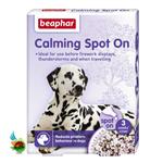 قطره آرام بخش بیفار مخصوص سگ Beaphar calming spot on for dog بسته ۳ عددی 