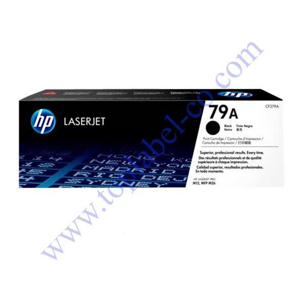 کارتریج لیزری اچ پی 79A مشکی 