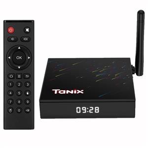 اندروید باکس تانیکس مدل TX68 32/4GB