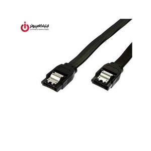 کابل دیتا هارد SATA3 قفل دار برند گیگابایت به طول 40 سانتی متر