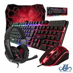 Orzly RX250 Essential Keyboard And Mouse Set