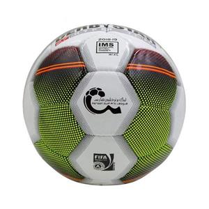 توپ فوتبال دربی استار مدل HYPER ASP