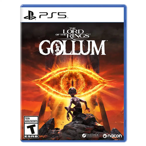  دیسک بازی The Lord of the Rings Gollum برای PS5