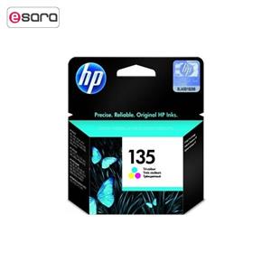 کارتریج پرینتر اچ پی 135 رنگی HP 135 Color Cartridge