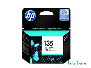 کارتریج پرینتر اچ پی 135 رنگی HP 135 Color Cartridge