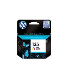 کارتریج پرینتر اچ پی 135 رنگی HP 135 Color Cartridge