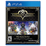 بازی Kingdom Hearts: The Story So Far برای PS4