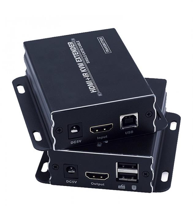 Limestone LS-HKE120 HDMI And USB2 Extension Device 120m