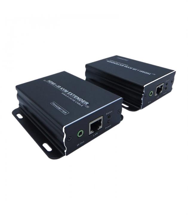 Limestone LS-HKE120 HDMI And USB2 Extension Device 120m