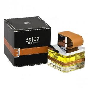 عطر ادکلن مردانه امپر مدل ساگا Saga حجم 100 میل