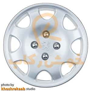 قالپاق فابریک پژو پارس رنگ ثبت اصلی