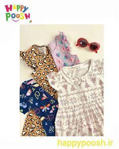 پیراهن نخی دخترانه ()