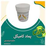 پماد کامیگل گیاهی رفع درد مفاصل زانودرد دیسک کمر وگردن سیاتیک ارتروز روماتیسم از حکیم خیراندیش درغرفه جالینوس مشهد