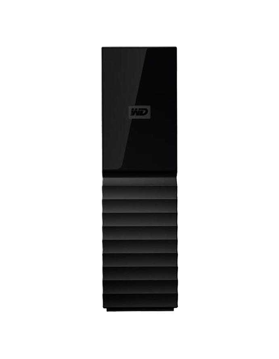 Western Digital My Book  Desktop External Hard Drive 6TB