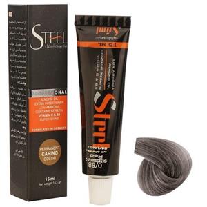 واریاسیون استیل دودی شماره 0.11 حجم 15 میلی لیتر