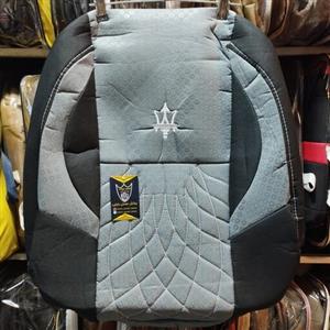 روکش صندلی خودرو مدل مازراتی پارچه ای مناسب برای پراید 131