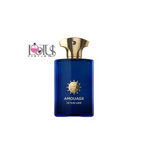 عطر ادکلن مردانه آمواج (آمواژ) اینترلود 50 و 100 میلAmouage Interlude