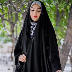 چادر عربی اصیل پرستو💫