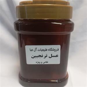 عسل ترنجبین آل عبا
