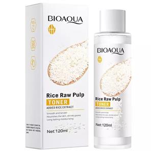 آرایش پاک کن و تونر برنج بیواکوا
