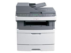 پرینتر لکسمارک X364DN Lexmark Multifunction Laser Printer 