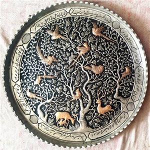 مجمعه قلمزنی، 65 سانتی