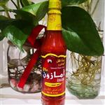 سس فلفل قرمز تند آمازون 100 گرمی خیلی تند (جداًحار) اصلی