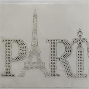 نگین ورقی لباس