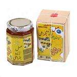 عسل طبیعی 5 ستاره بغراطی(یک کیلوگرم خالص) مورد تایید حکیم روازاده