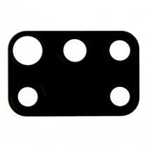 شیشه لنز دوربین سامسونگ A31 A315