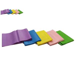 کش پیلاتس تراباند دومتری در 6 رنگ طول 2 متر عرض 15