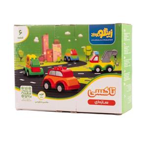 ❤️بازی تاکسی سازه ای زینگو
