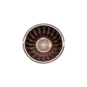 لگن مدل استیل طرح مسی کد 30