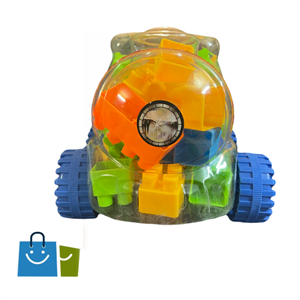 اسباب بازی لگو  ماشین سازی BUILDING BLOCKS